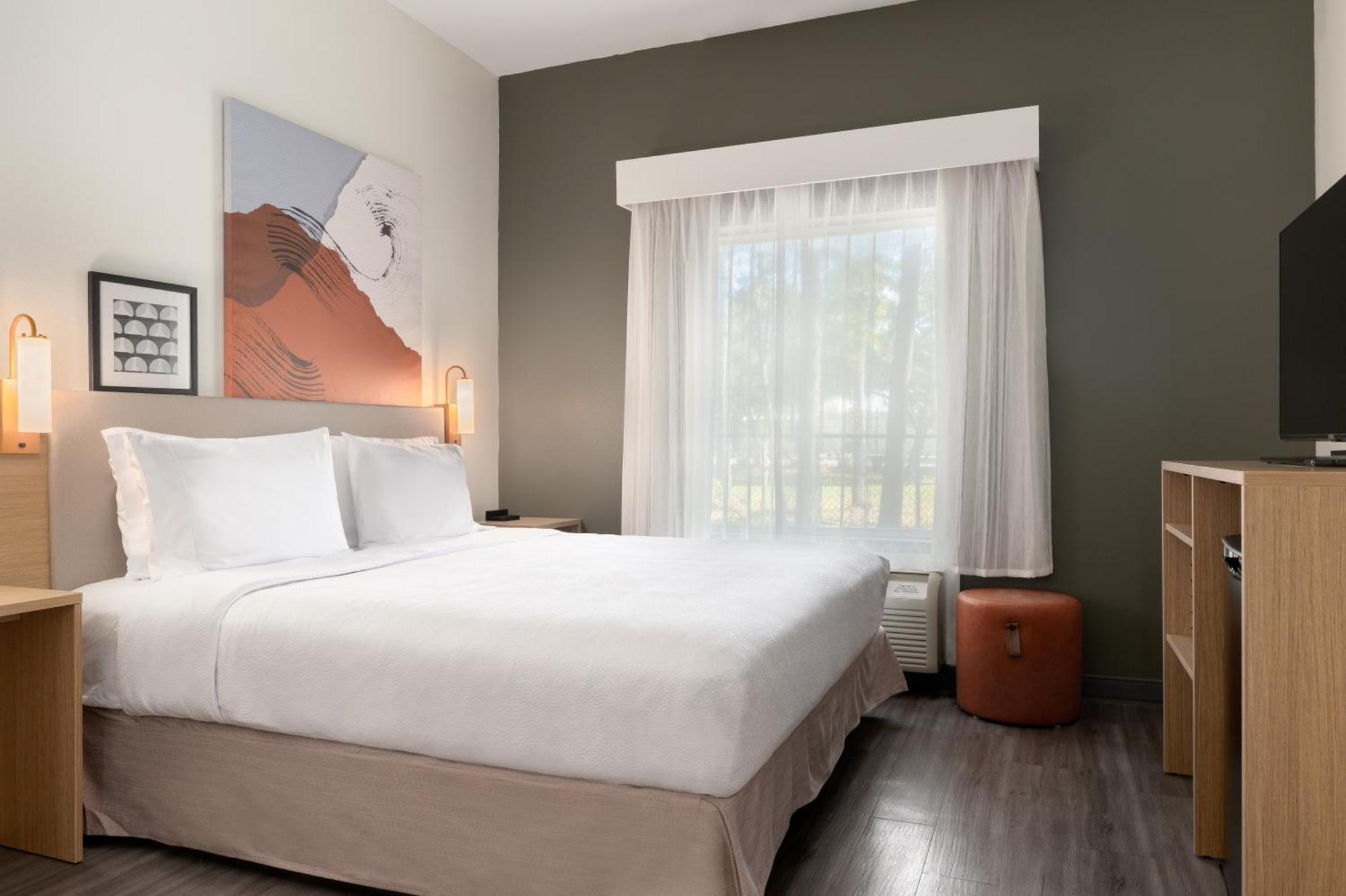 Hotel Spark By Hilton Savannah South I-95