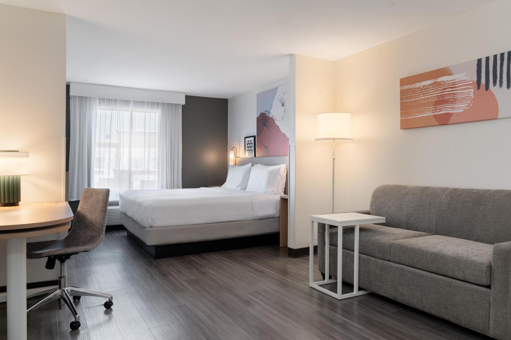 Hotel Spark By Hilton Savannah South I-95 Georgetown