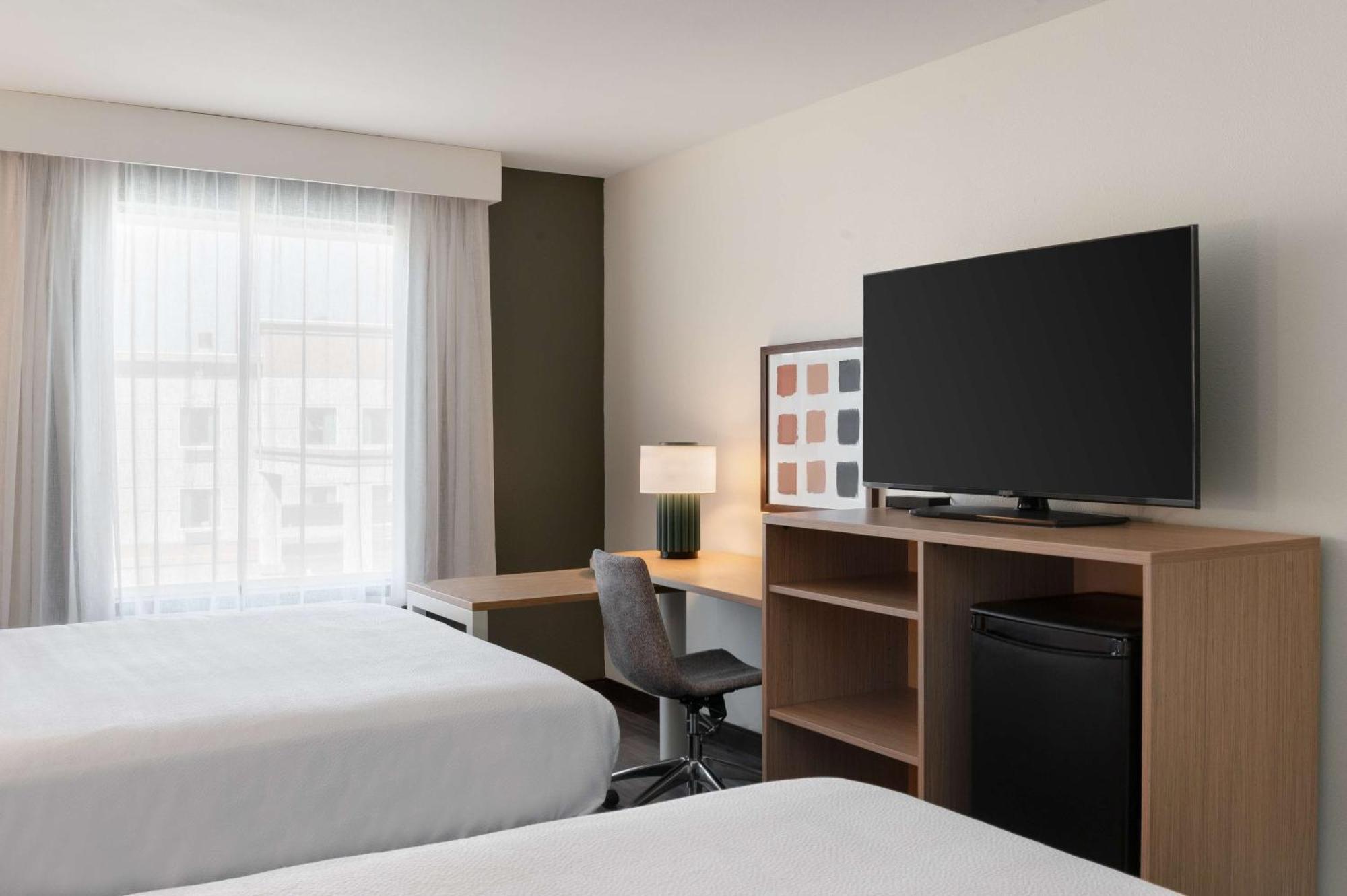 Spark By Hilton Savannah South I-95 Hotel 2*
