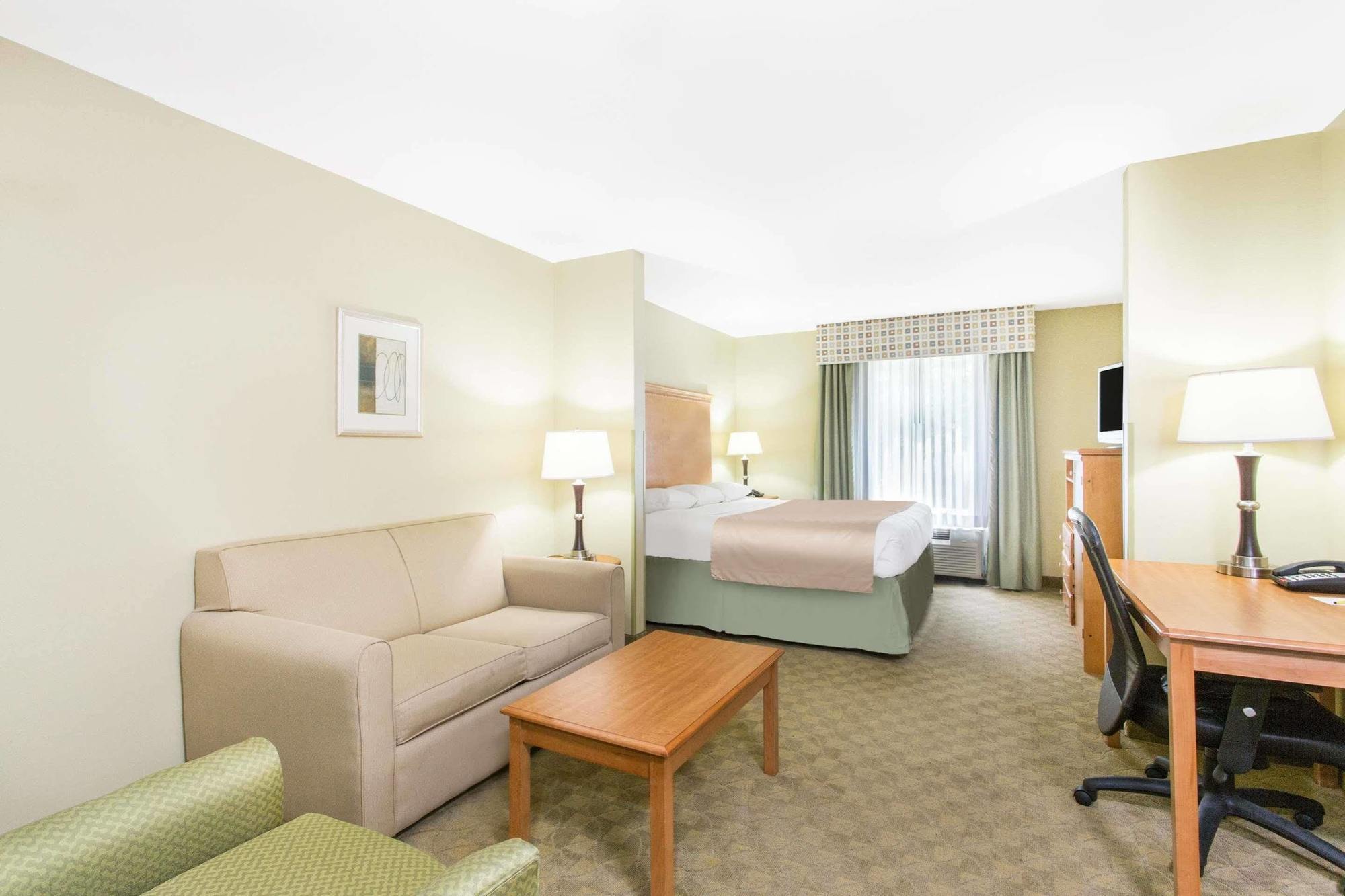 Hotel Spark By Hilton Savannah South I-95 Georgetown