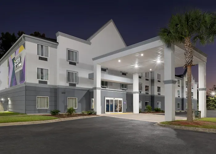 Spark By Hilton Savannah South I-95