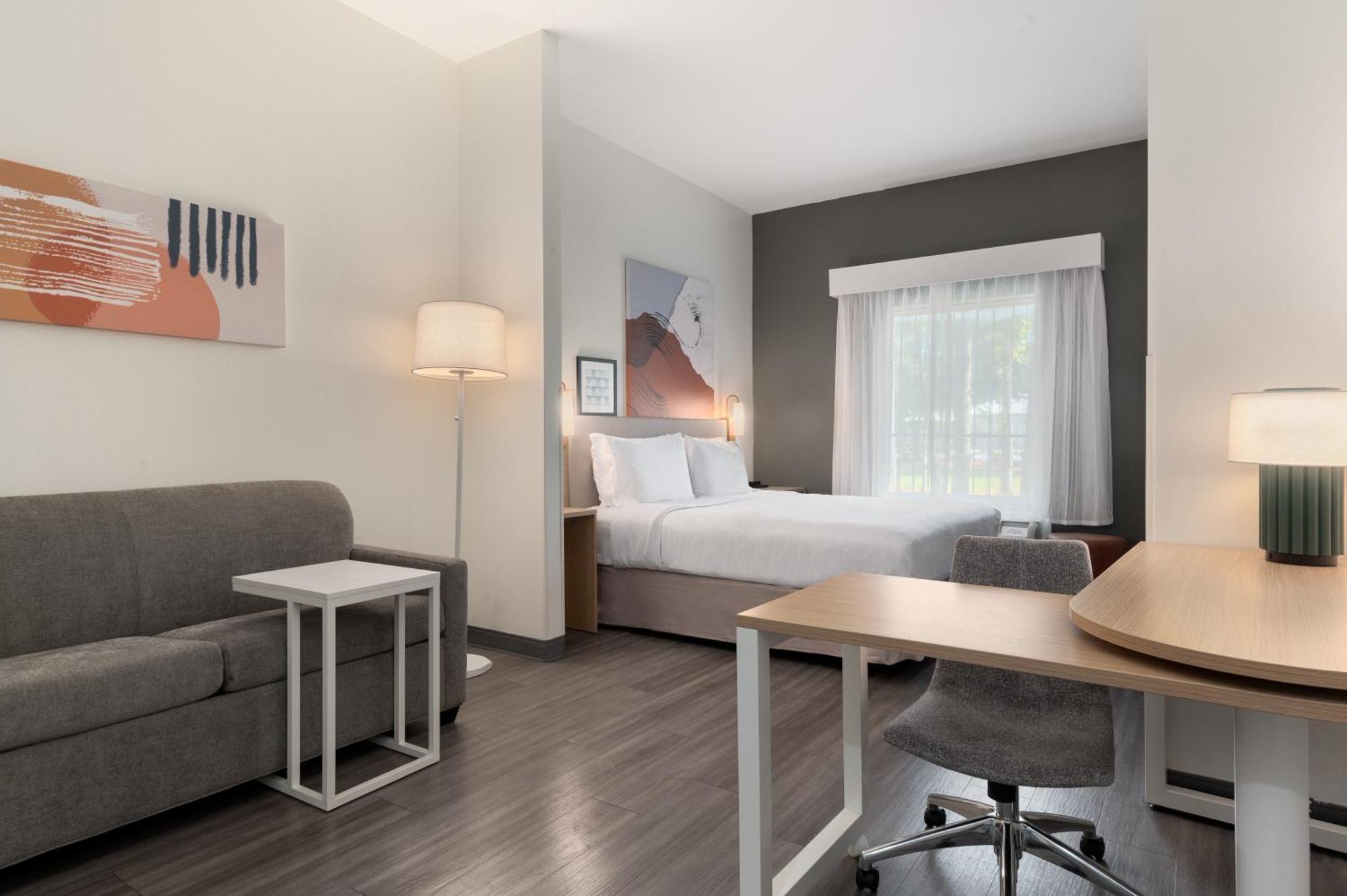 Spark By Hilton Savannah South I-95 Hotel 2*