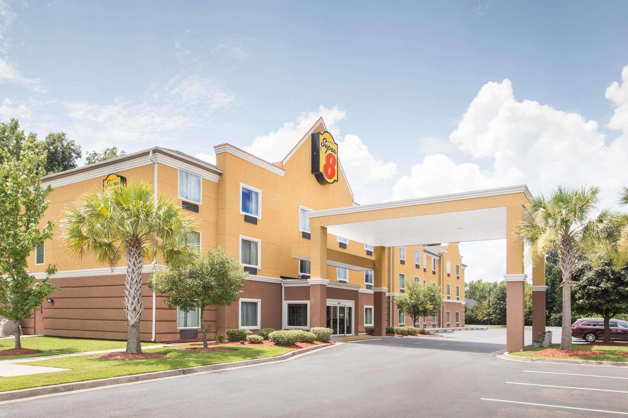 Spark By Hilton Savannah South I-95 Hotel
